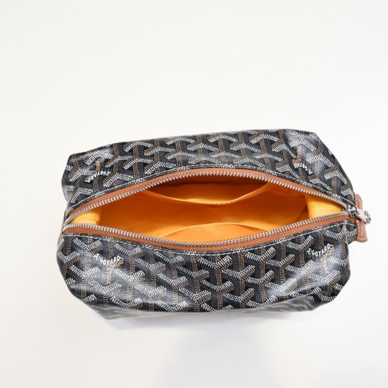 Goyard Cosmetic Bags